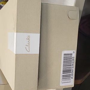Brand new Clarks